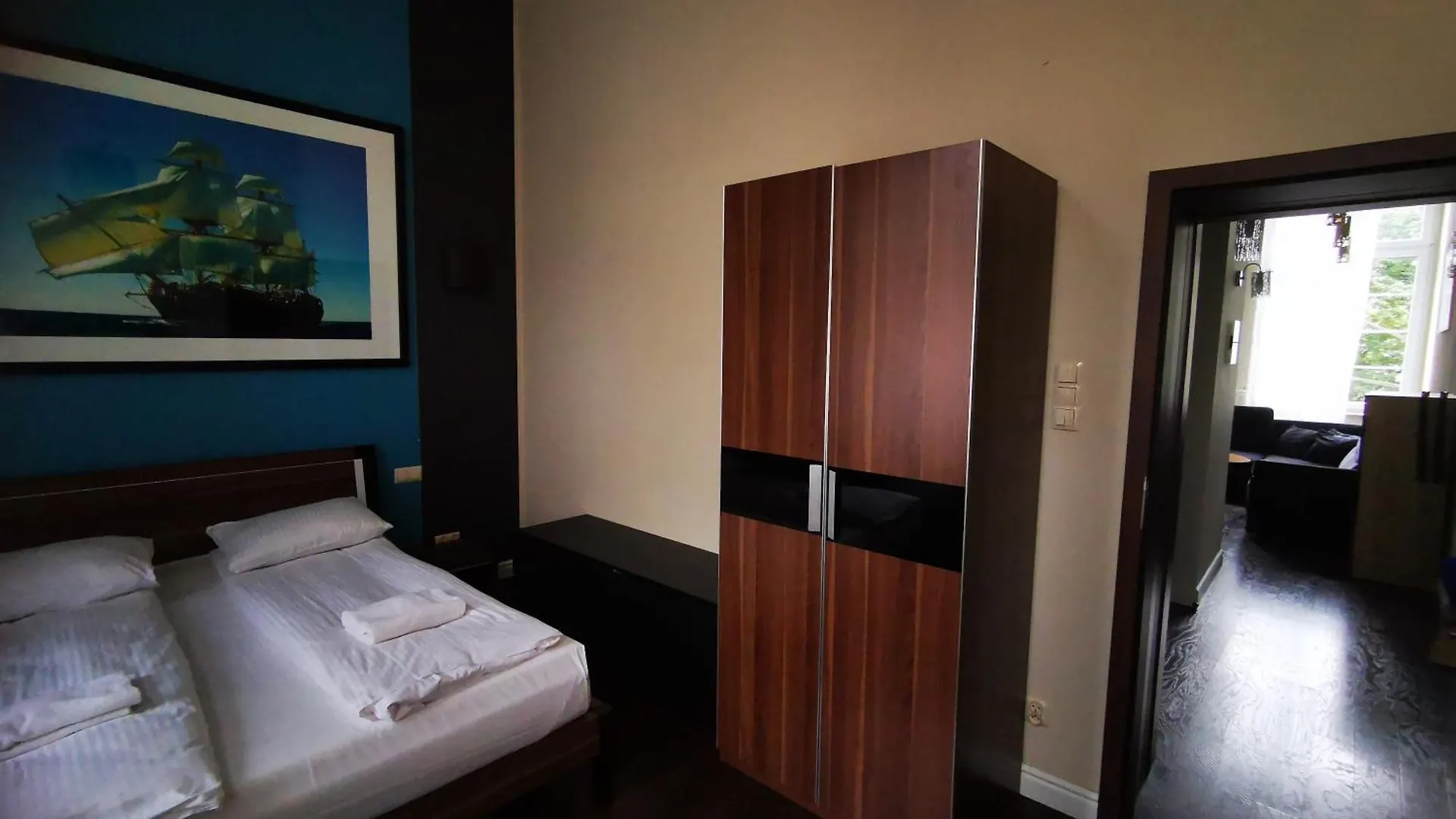 Apartament Piwna IV 그단스크 폴란드