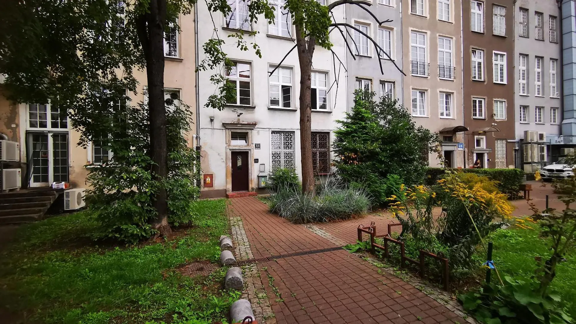 Apartament Piwna IV Gdansk Apartment